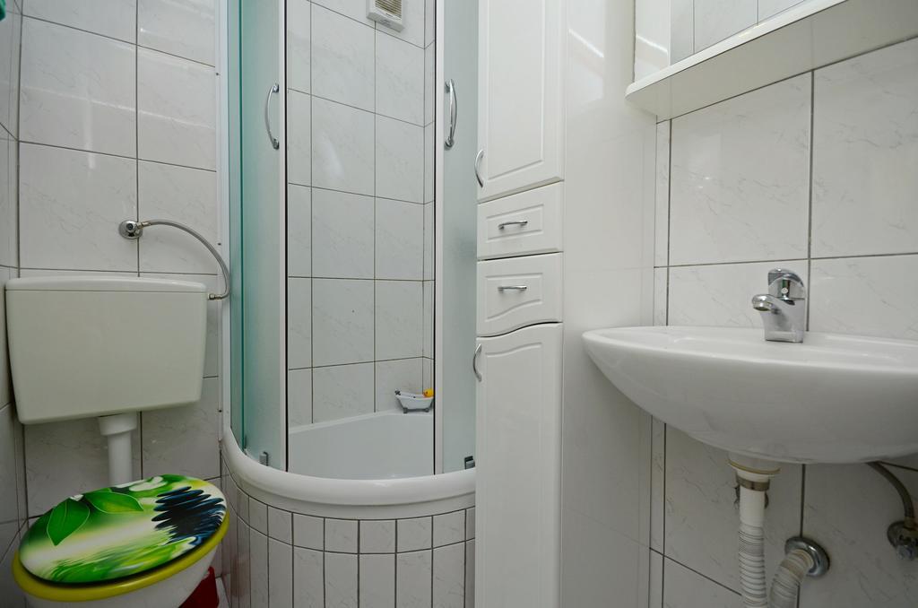 Apartments Katica Τρογκίρ Εξωτερικό φωτογραφία