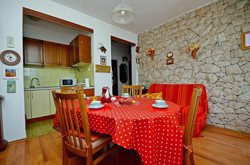 Apartments Katica Τρογκίρ Εξωτερικό φωτογραφία