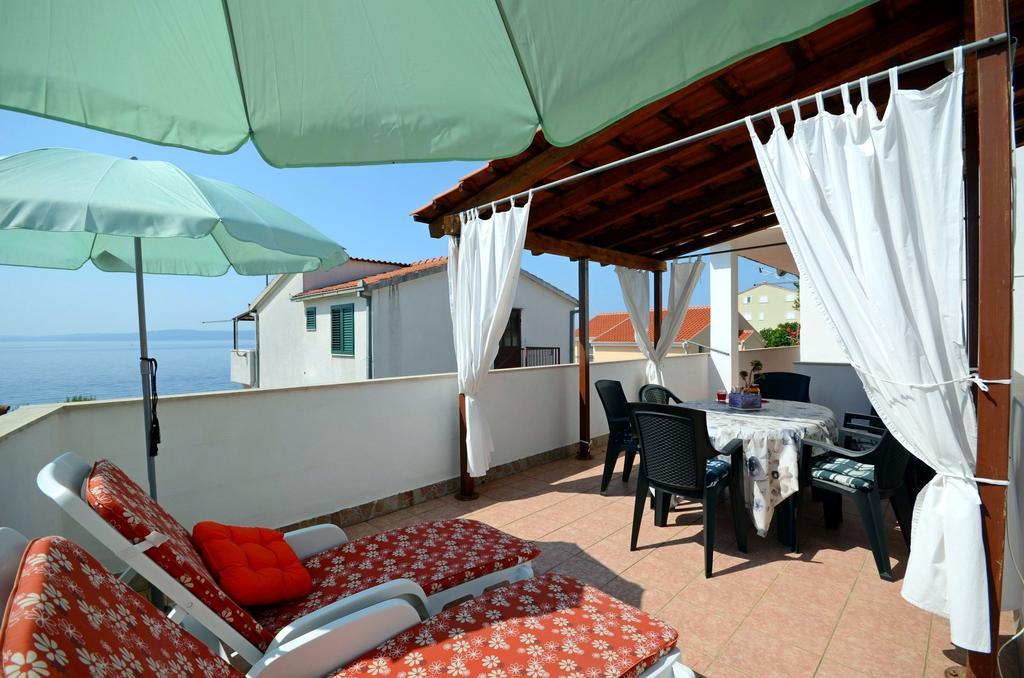Apartments Katica Τρογκίρ Εξωτερικό φωτογραφία